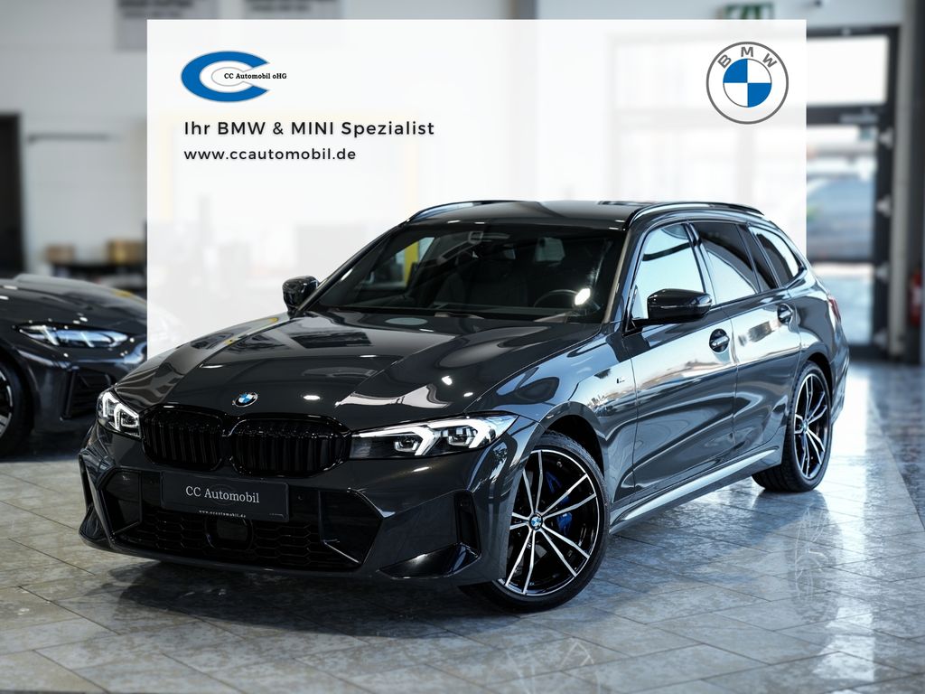 BMW 320 2024