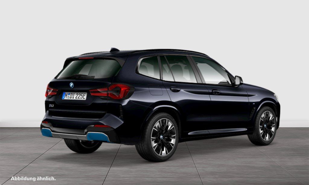 BMW iX3 2022