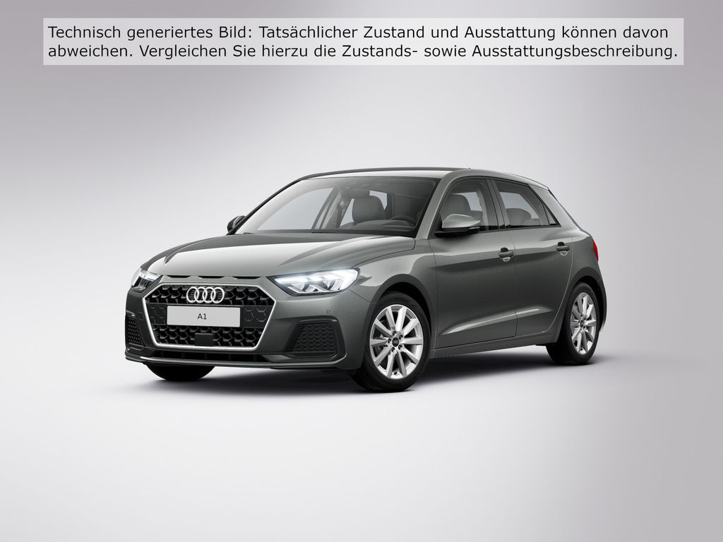 Audi A1 2025
