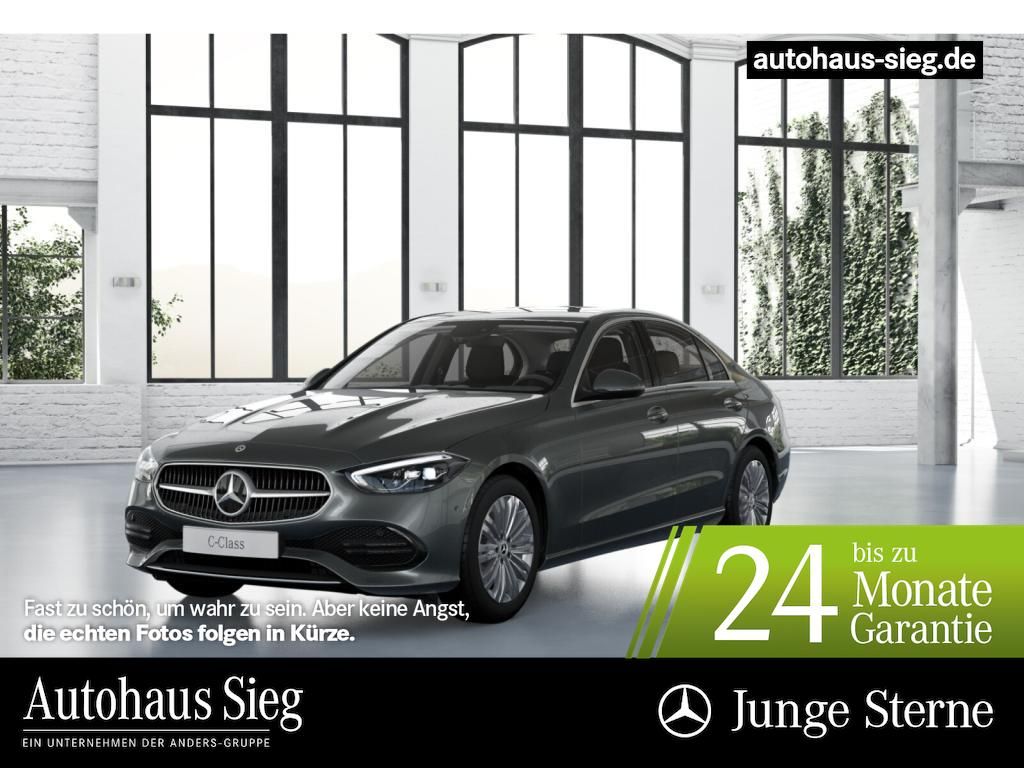 Mercedes-Benz C 180 2025