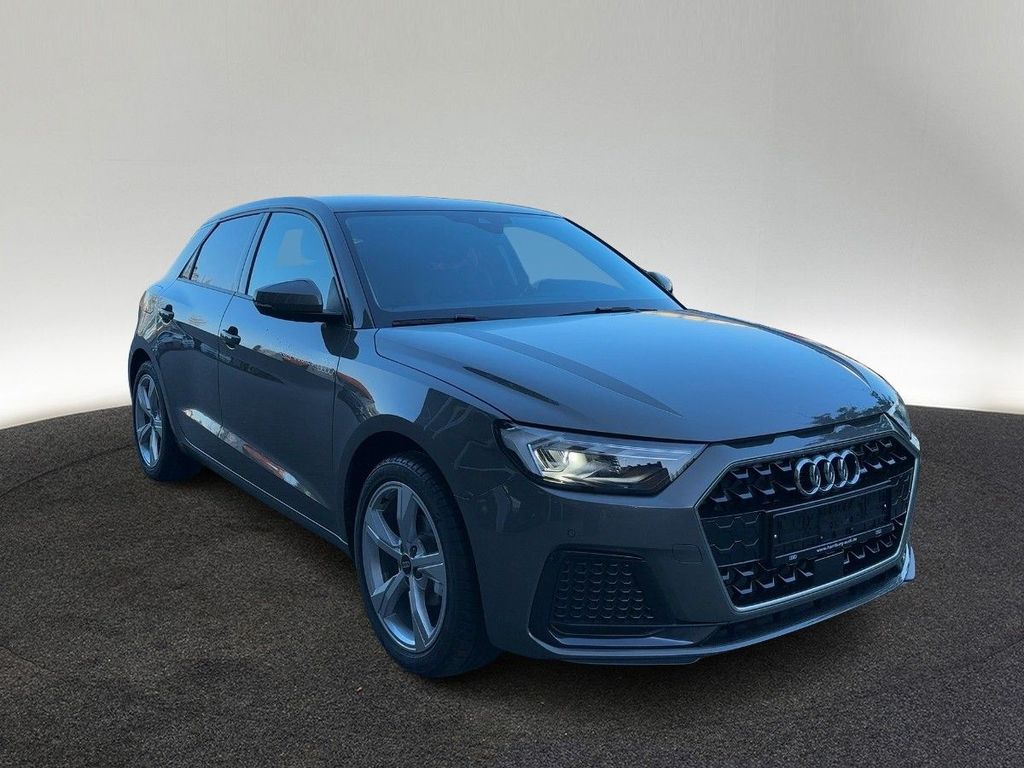 Audi A1 2025