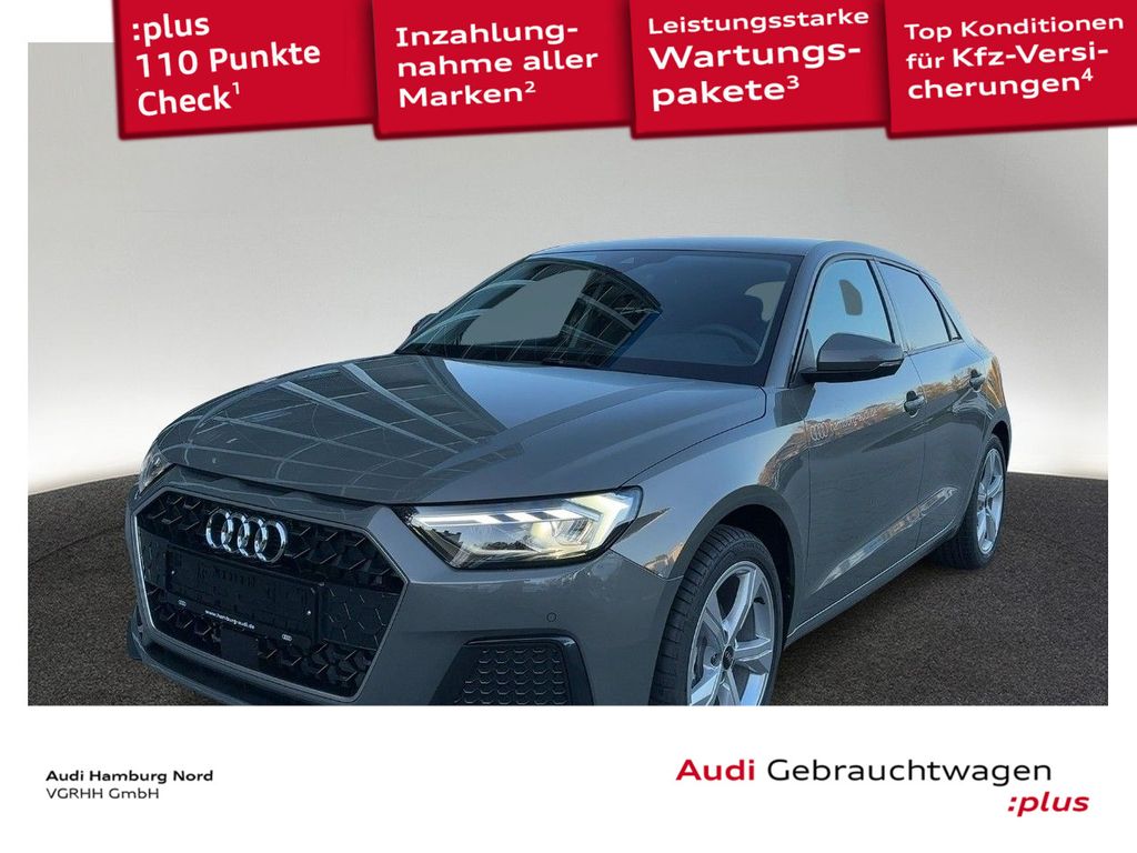 Audi A1 2025