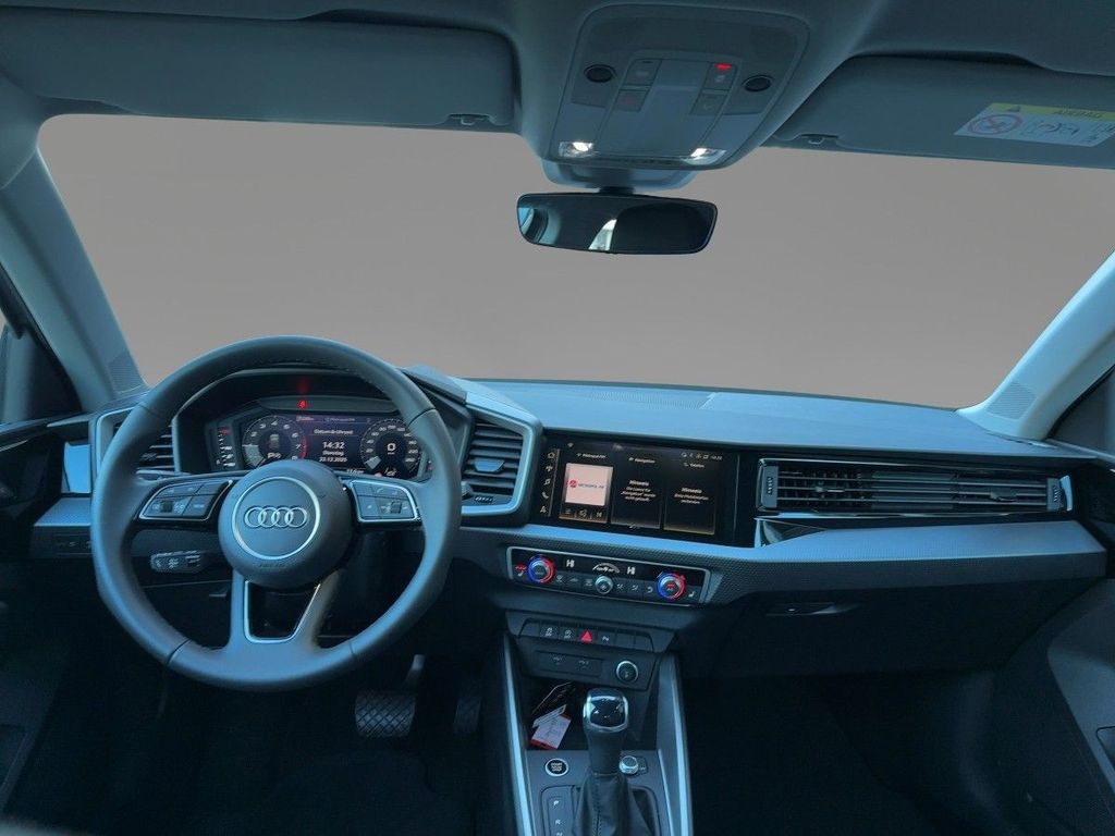 Audi A1 2025