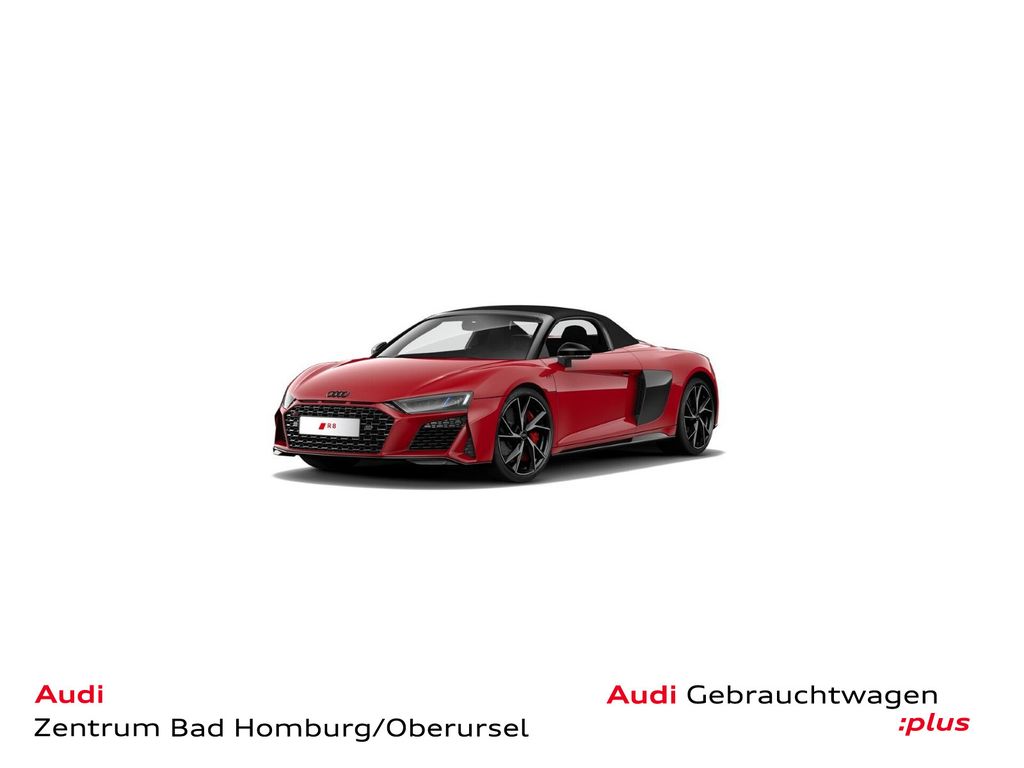 Audi R8 2023