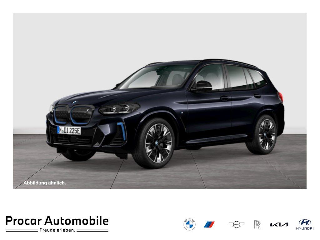 BMW iX3 2022