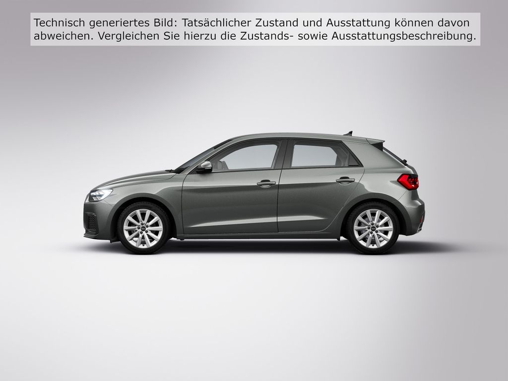 Audi A1 2025