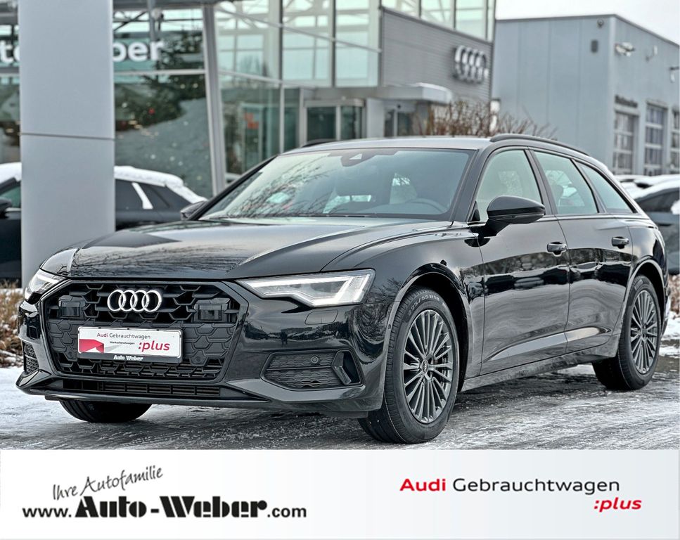 Audi A6 2025