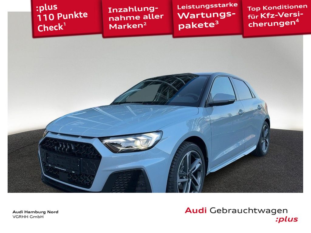 Audi A1 2025