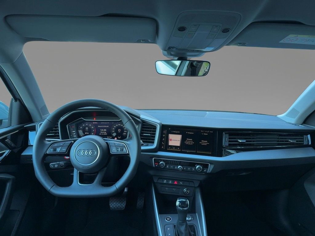 Audi A1 2025