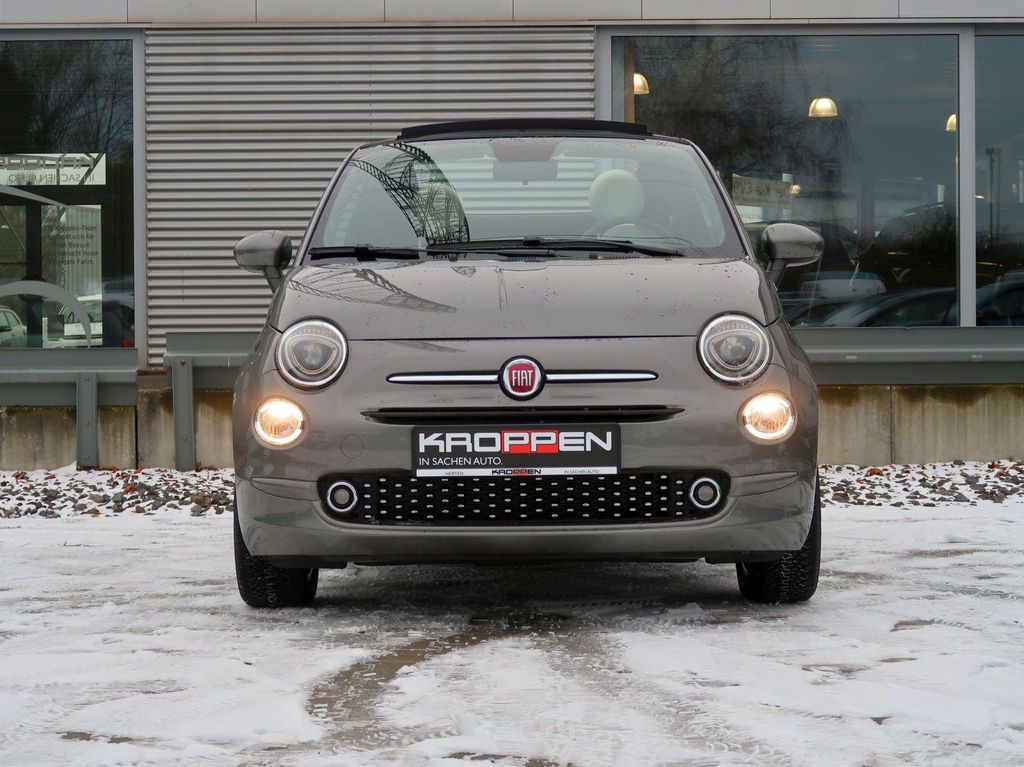 Fiat 500C 2022