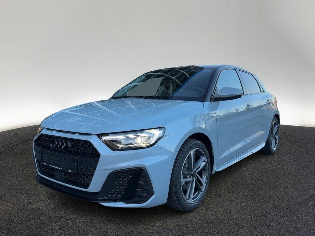 Audi A1 2025