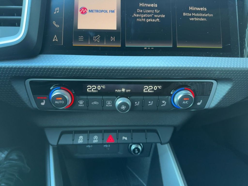 Audi A1 2025