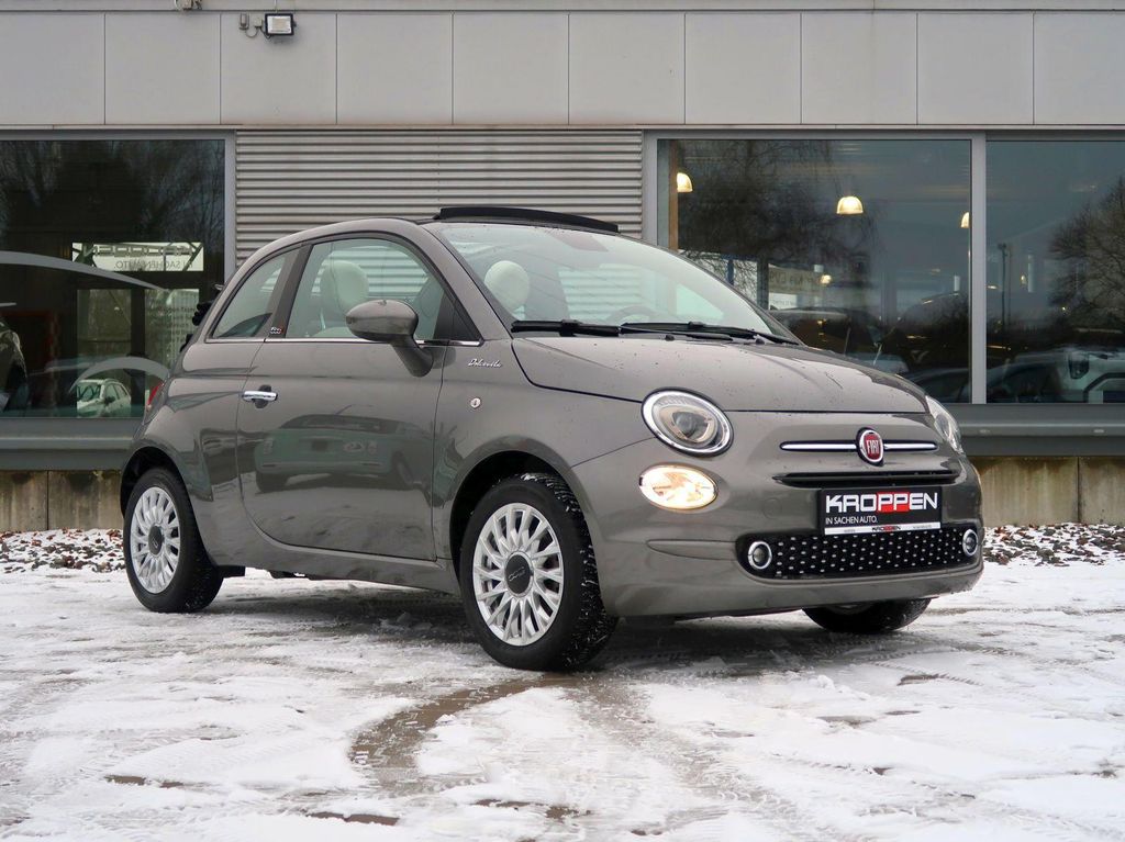 Fiat 500C 2022