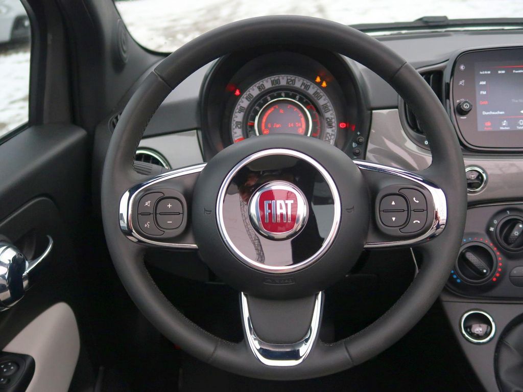 Fiat 500C 2022