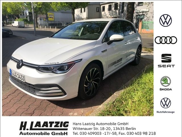 Volkswagen Golf 2022
