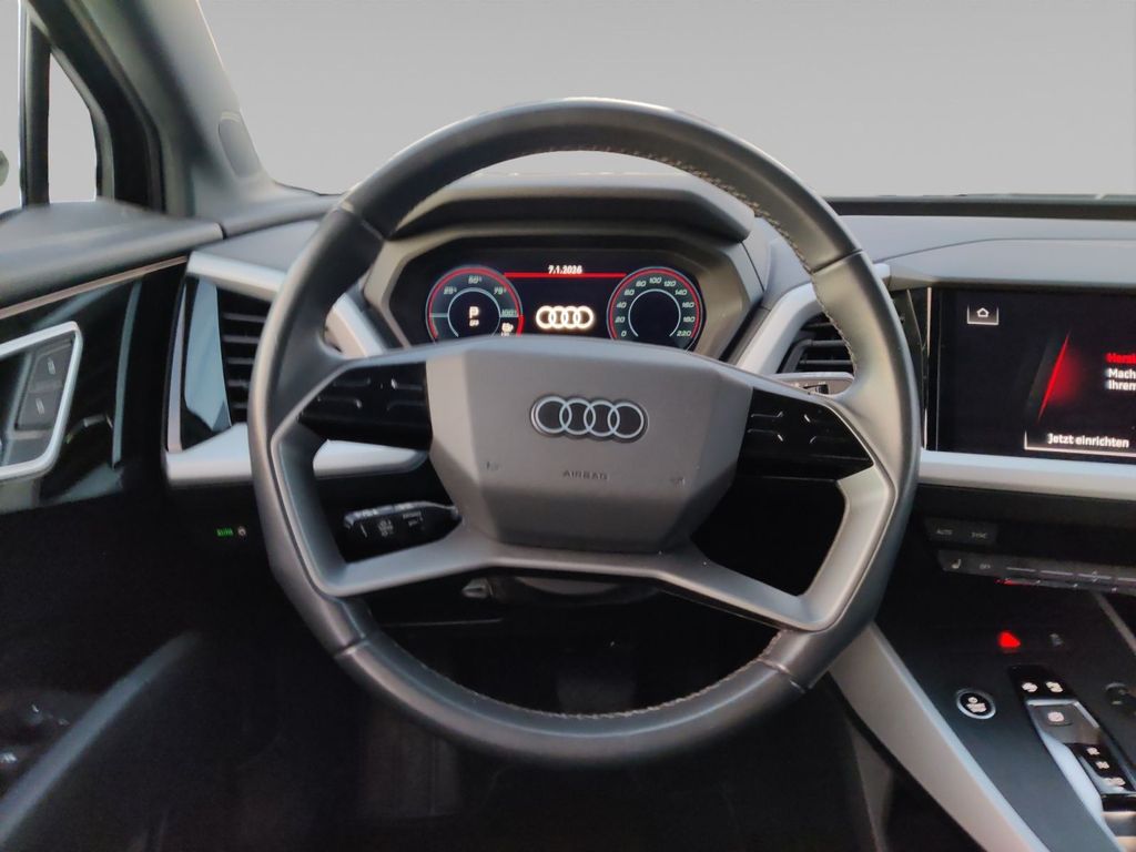 Audi Q4 e-tron 2022