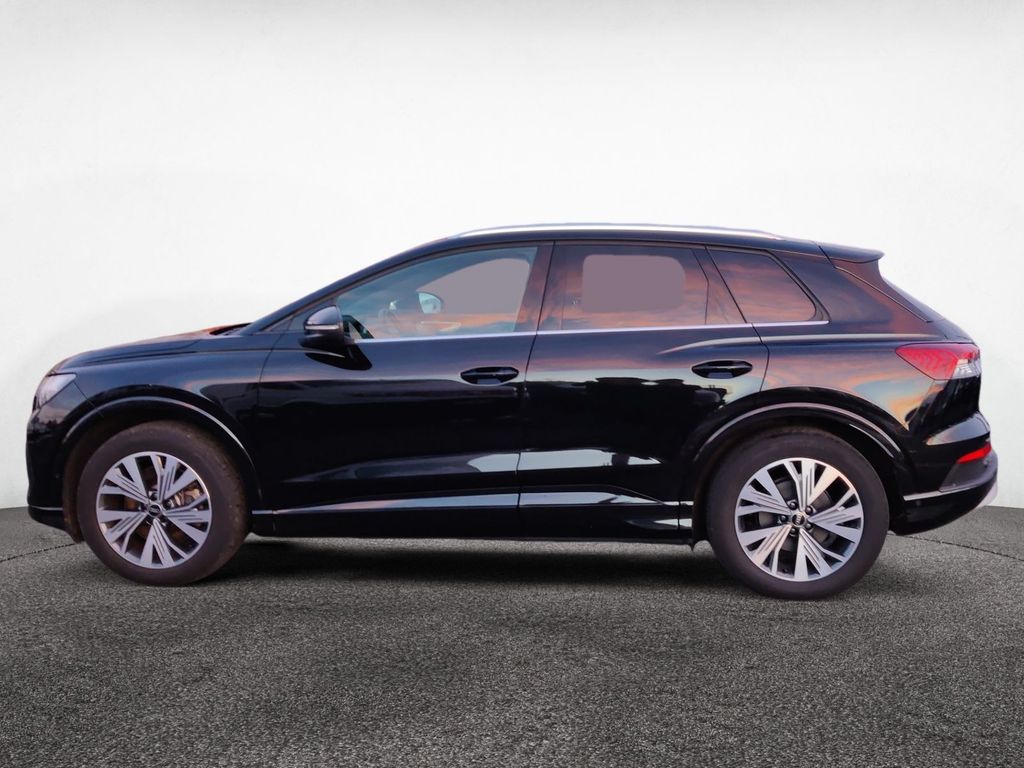 Audi Q4 e-tron 2022