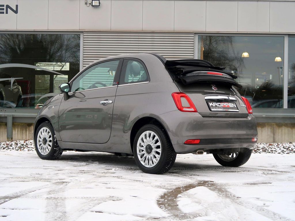 Fiat 500C 2022
