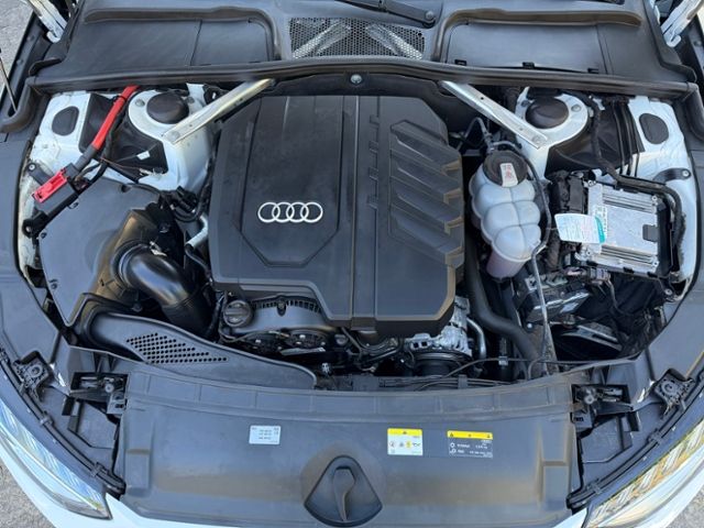 Audi A4 2022