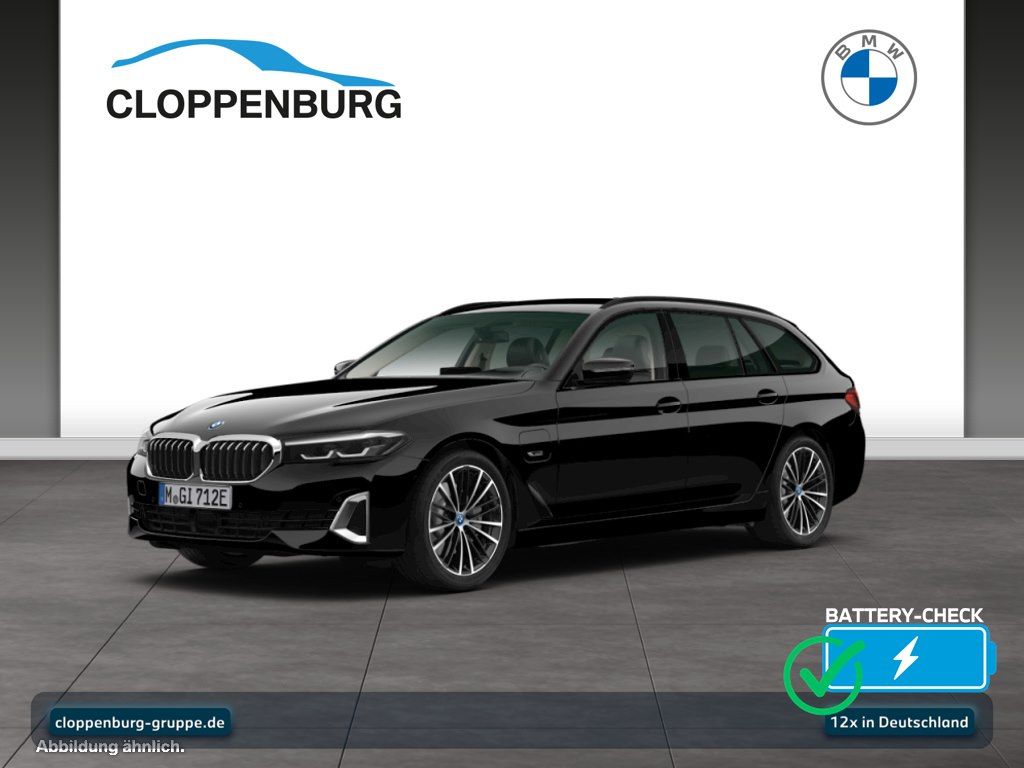 BMW 530 2022