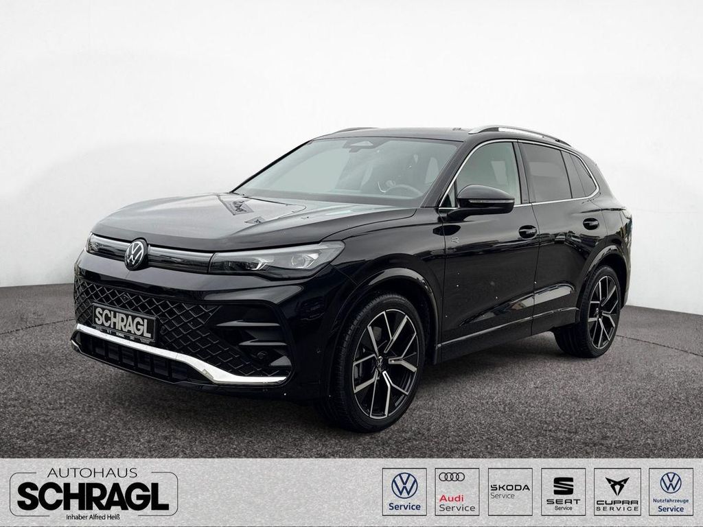 Volkswagen Tiguan 2025