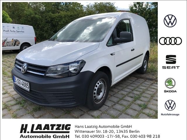 Volkswagen Caddy 2020