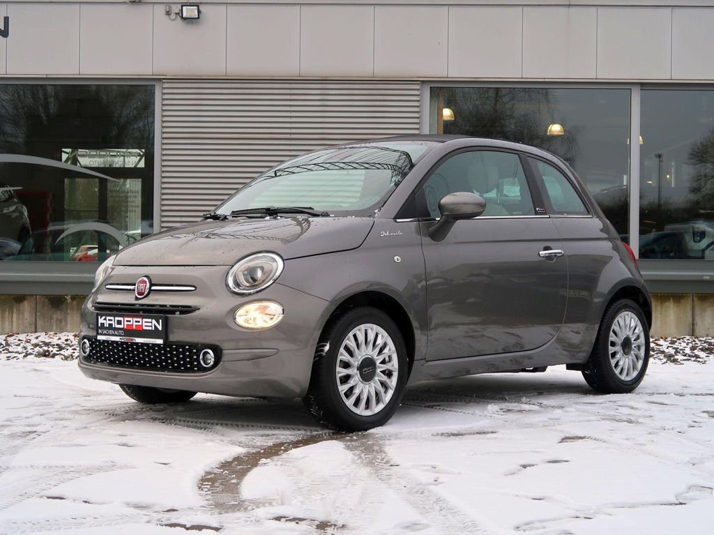 Fiat 500C 2022