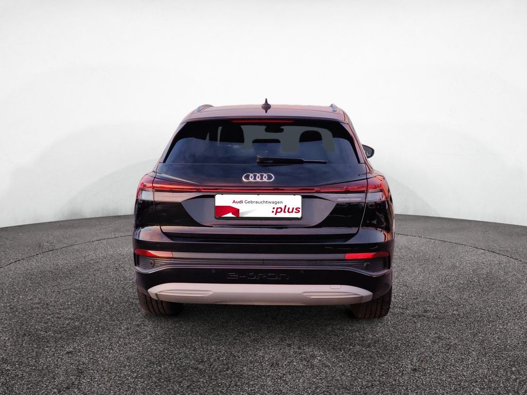 Audi Q4 e-tron 2022