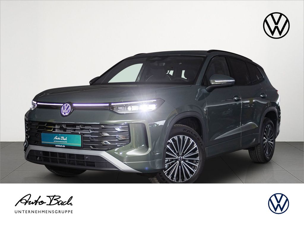 Volkswagen Tayron