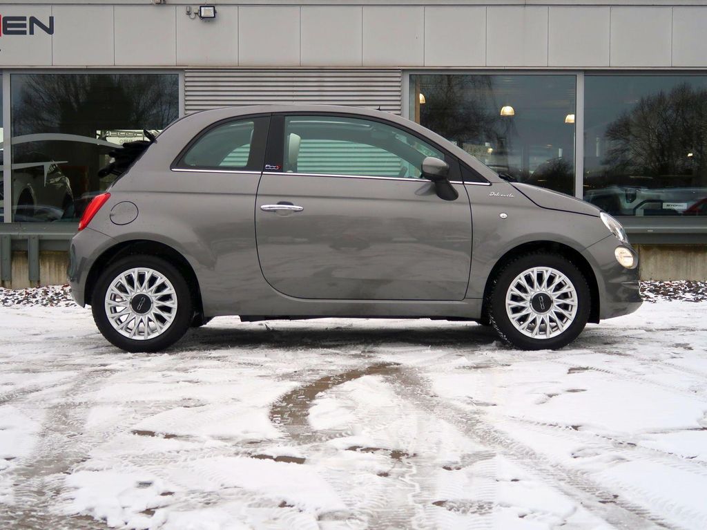 Fiat 500C 2022
