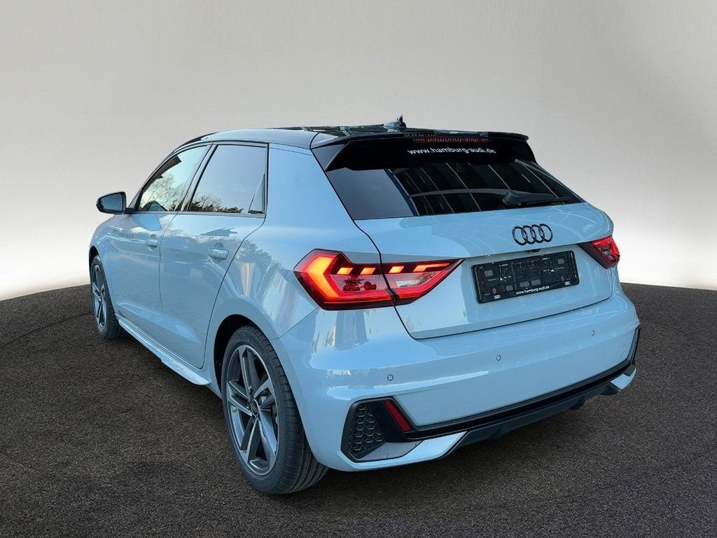 Audi A1 2025