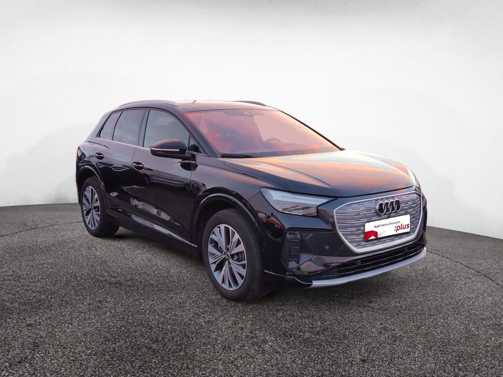 Audi Q4 e-tron 2022