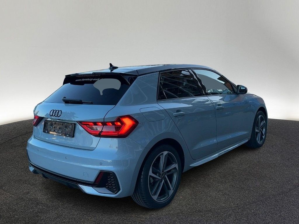 Audi A1 2025