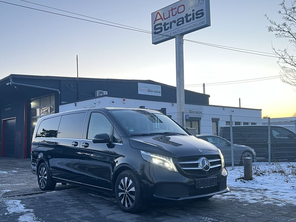 Mercedes-Benz V 300 2024