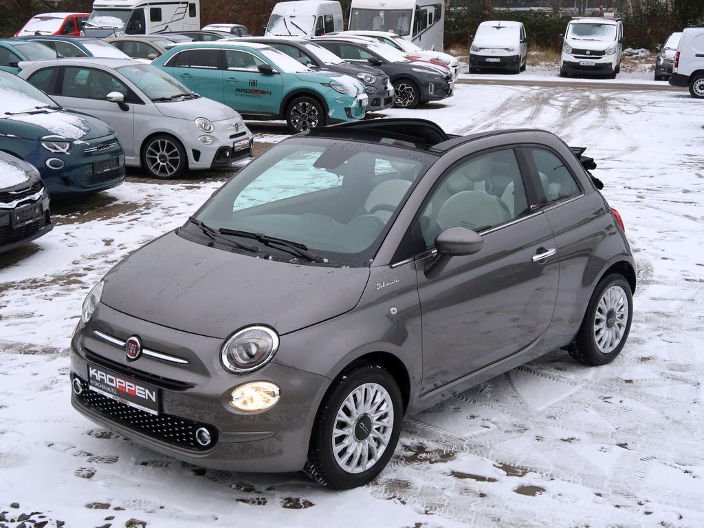 Fiat 500C 2022