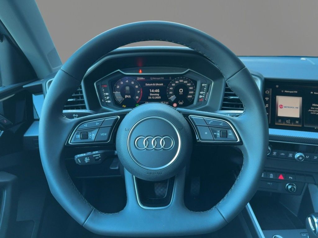 Audi A1 2025