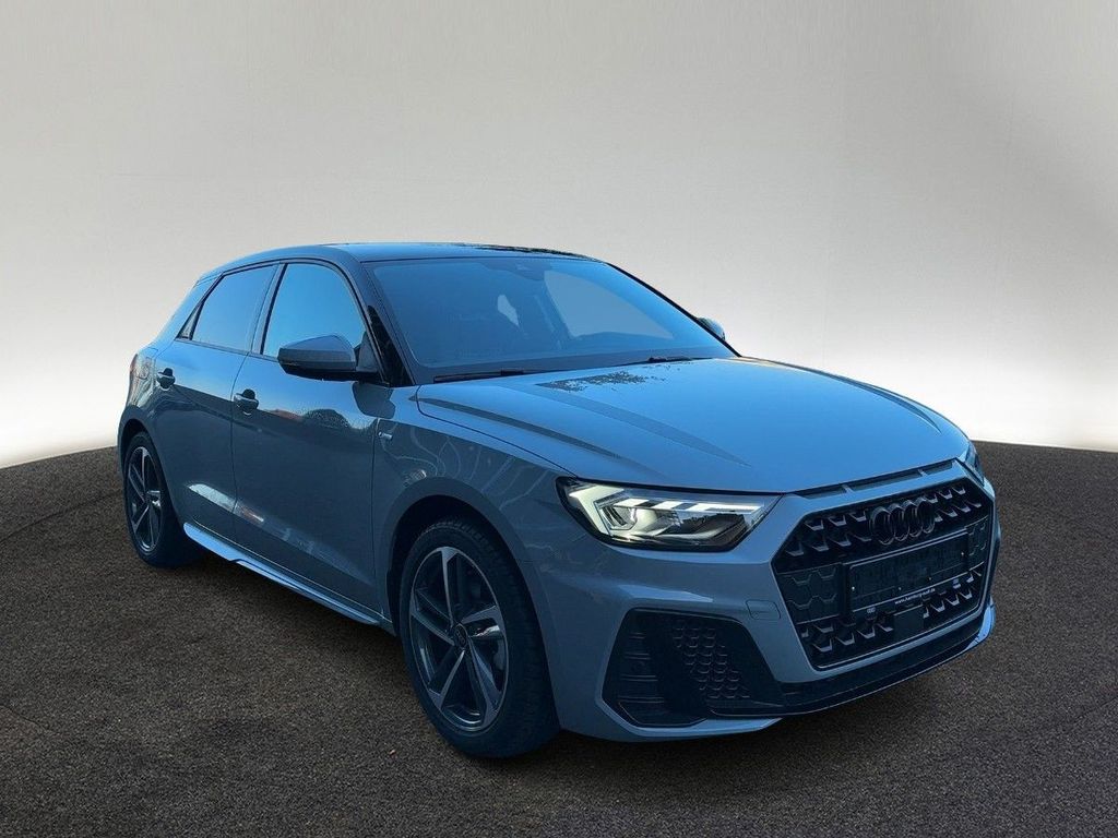 Audi A1 2025