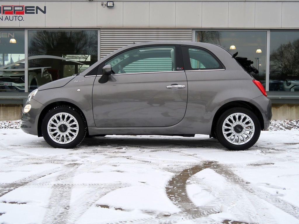 Fiat 500C 2022