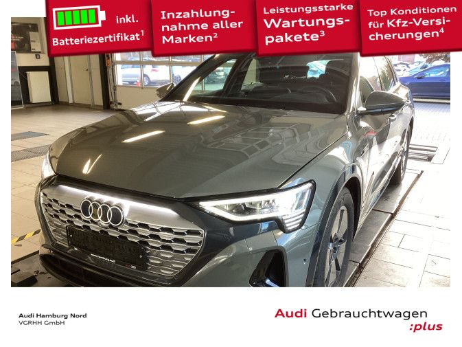 Audi Q8 e-tron 2023