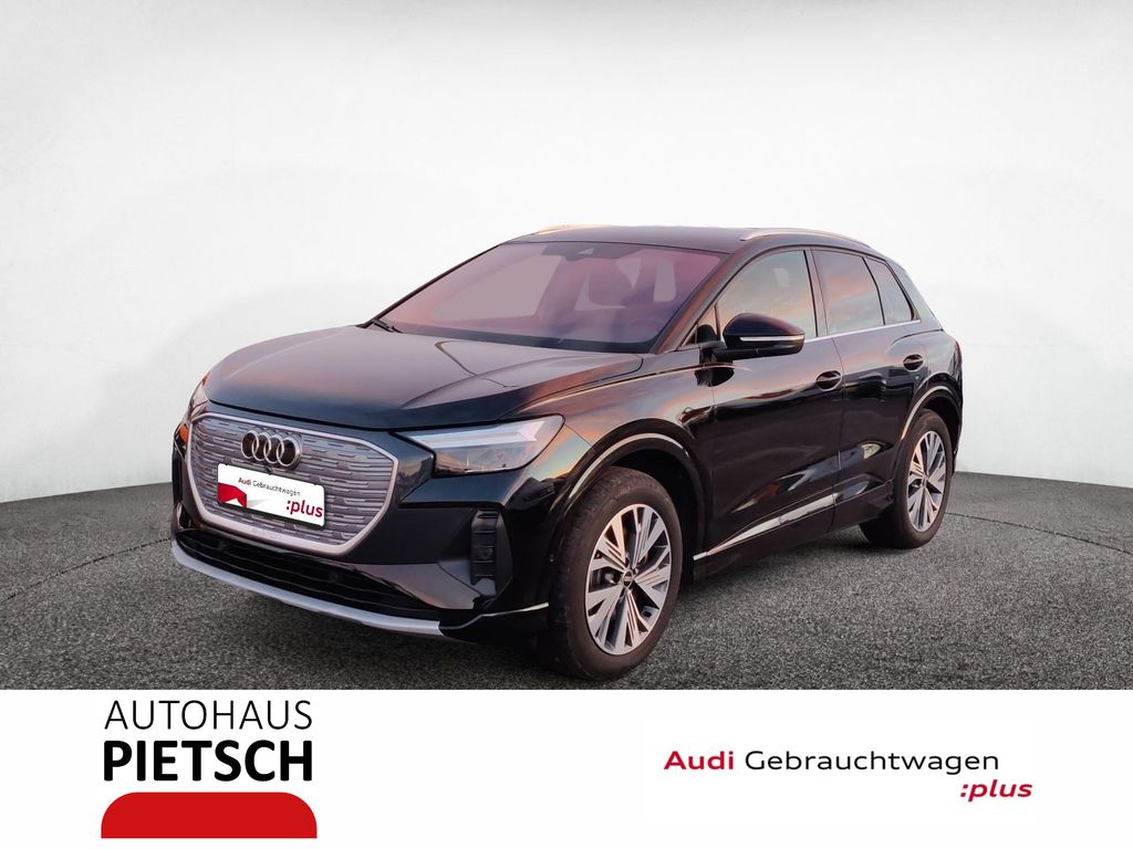 Audi Q4 e-tron 2022