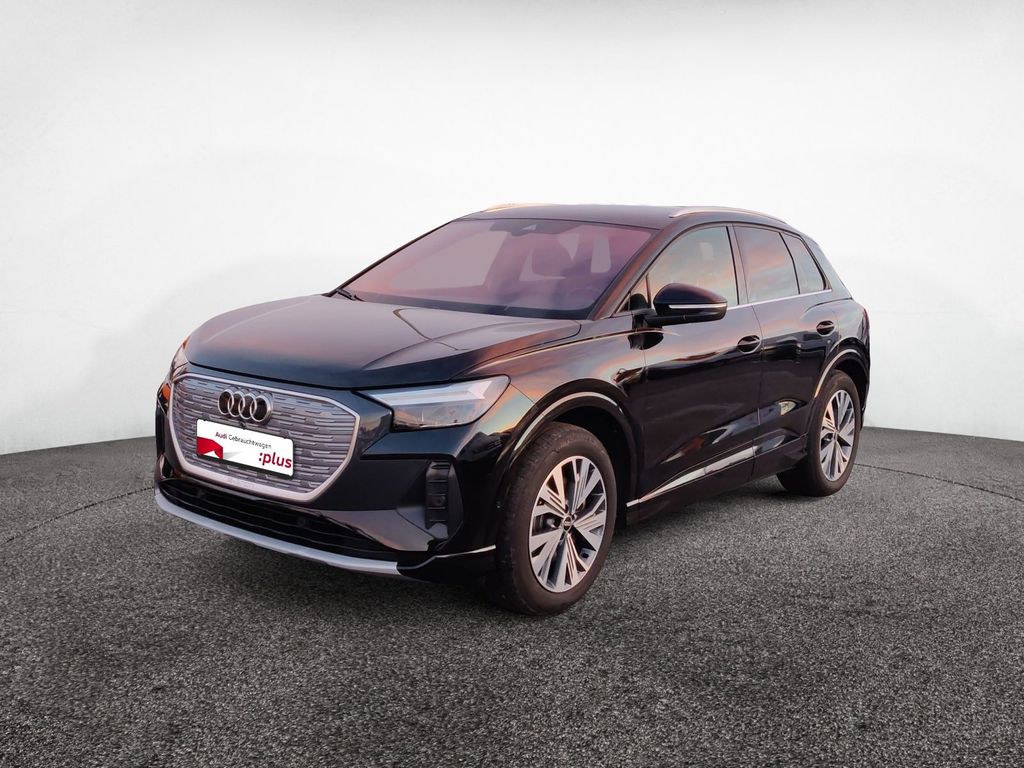 Audi Q4 e-tron 2022