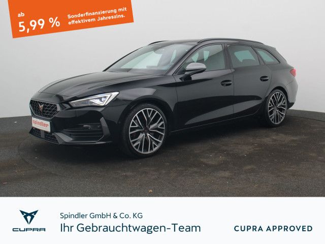 Cupra Leon 2023