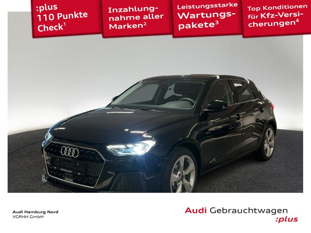 Audi A1 2025