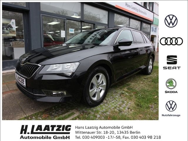 Skoda Superb 2016