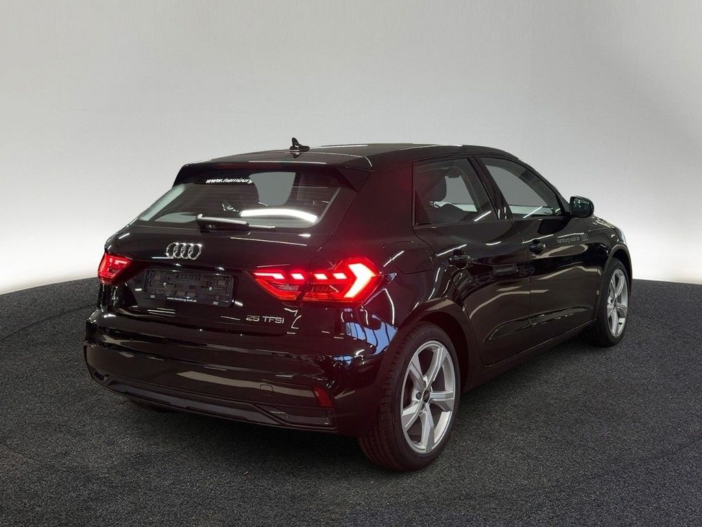 Audi A1 2025