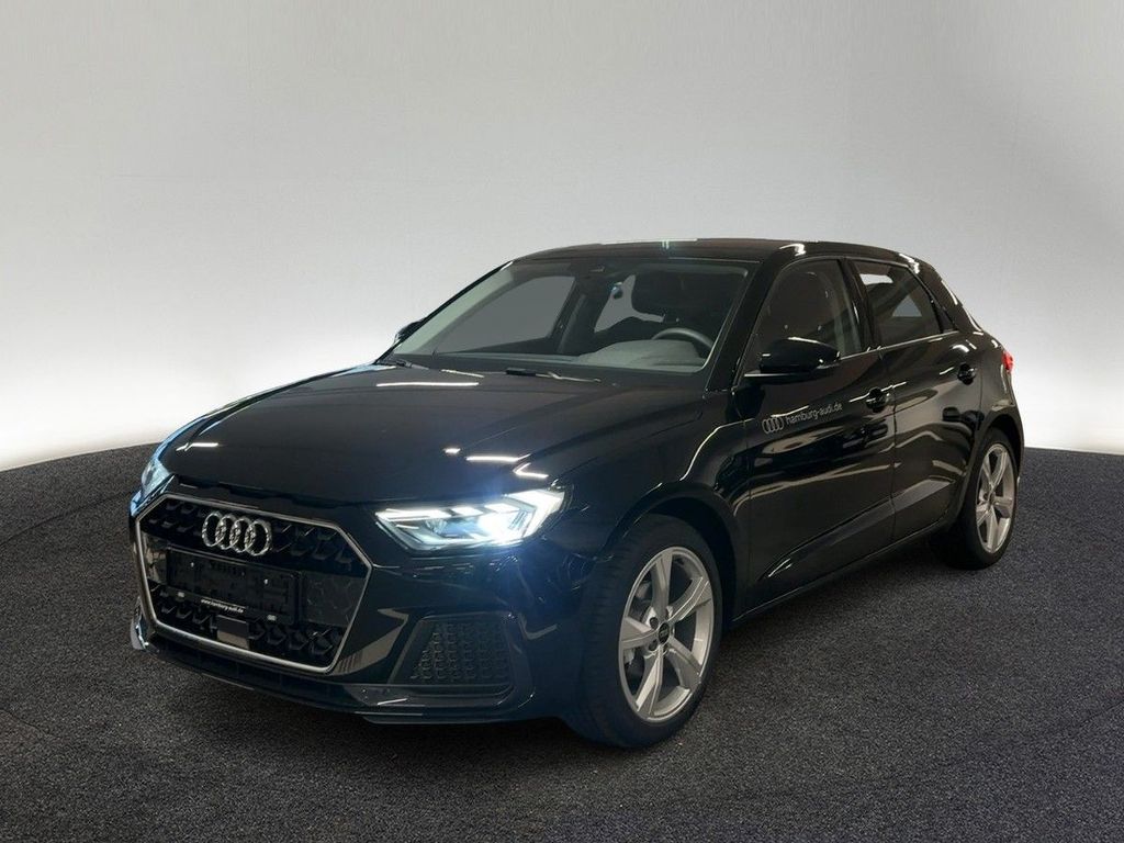Audi A1 2025