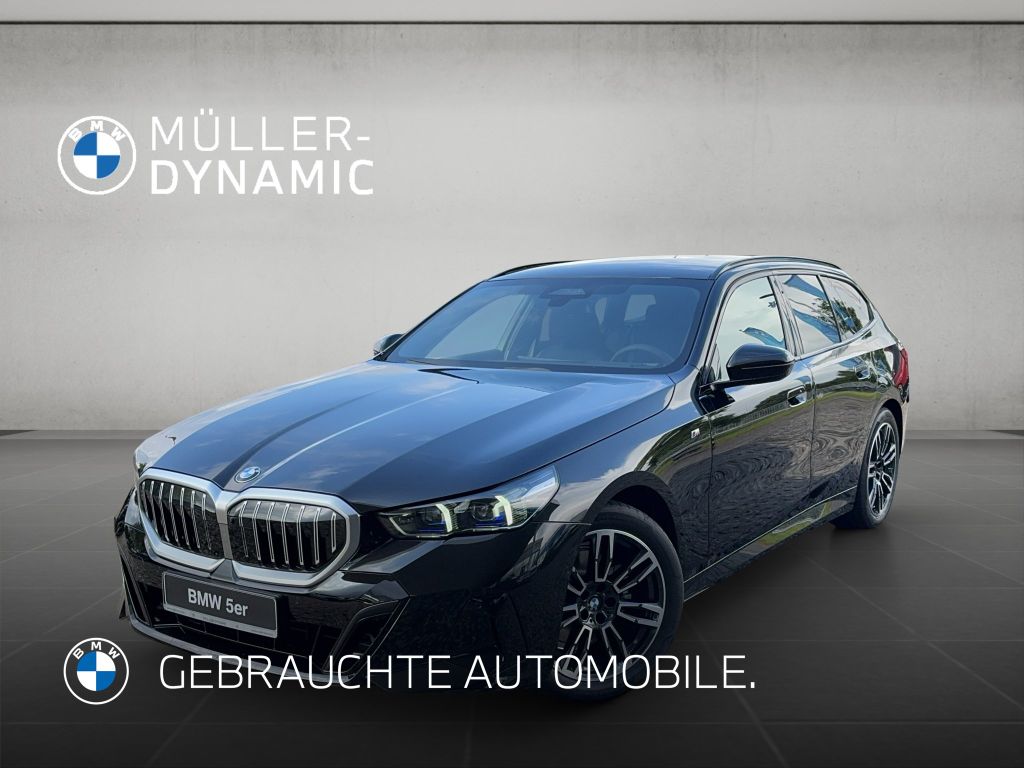 BMW 520 2024
