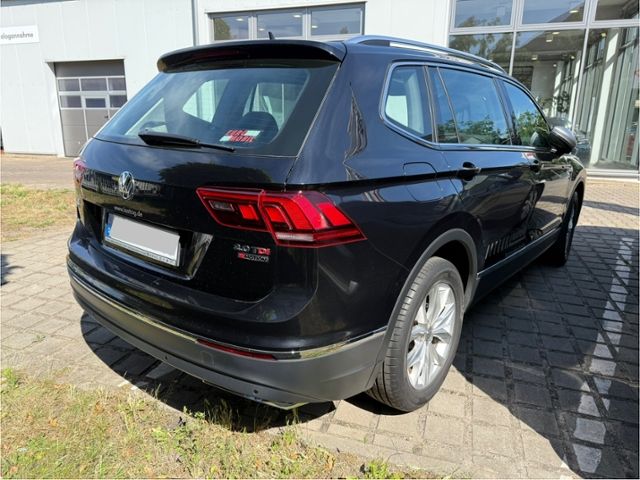 Volkswagen Tiguan Allspace 2020