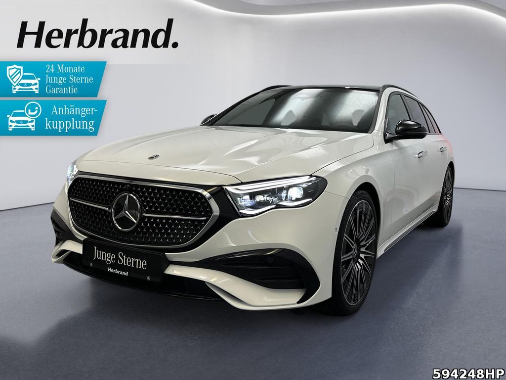 Mercedes-Benz E 220 2024