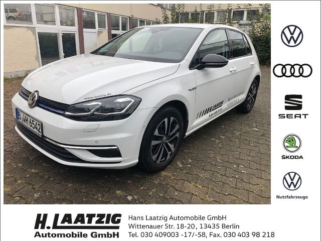 Volkswagen Golf 2020